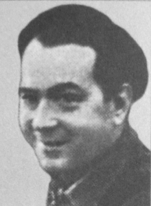 Захаров Василий Фёдорович